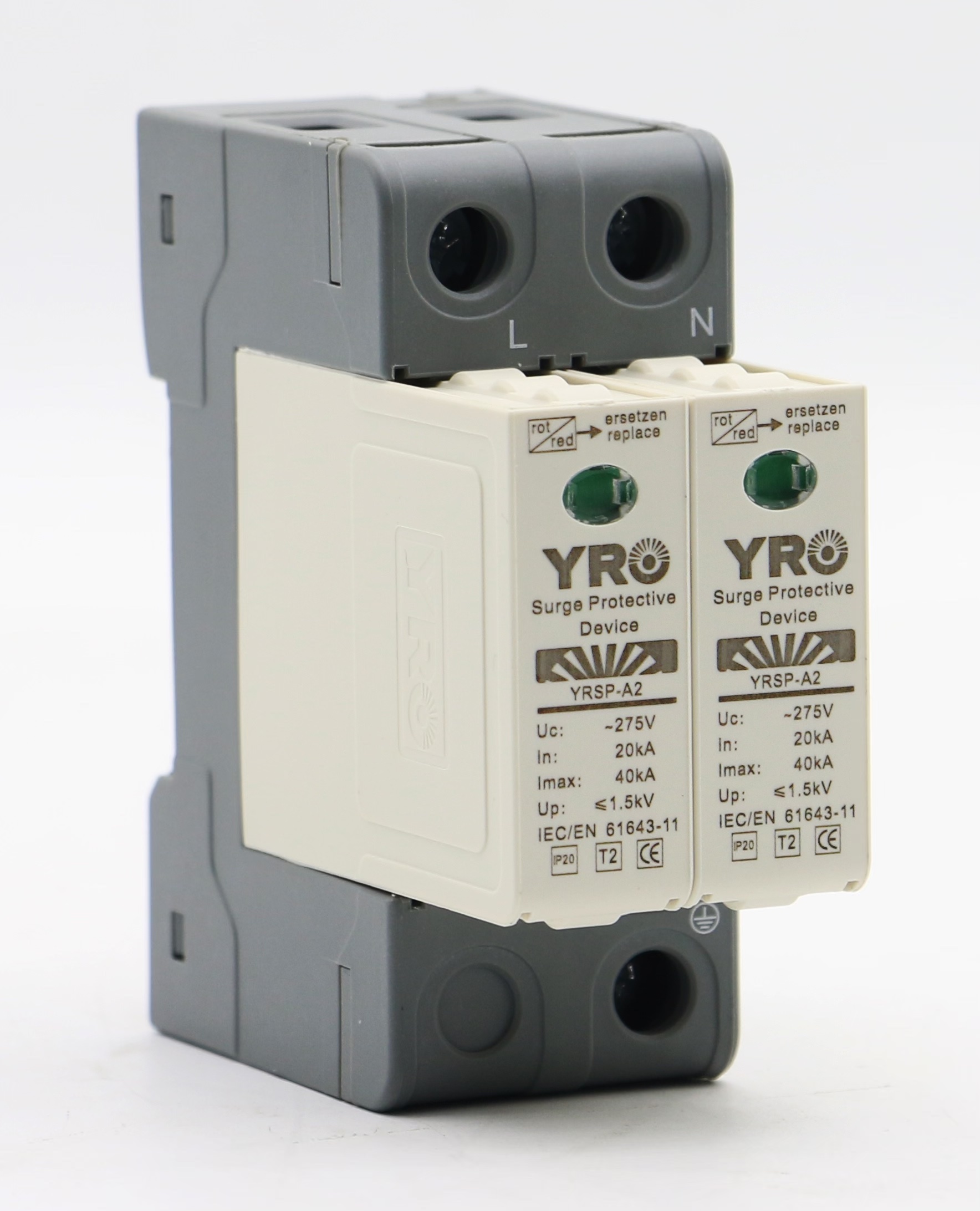 YRO AC SPD 2P